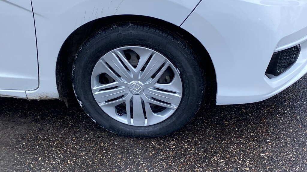 Used 2020 Honda Fit LX LX CVT