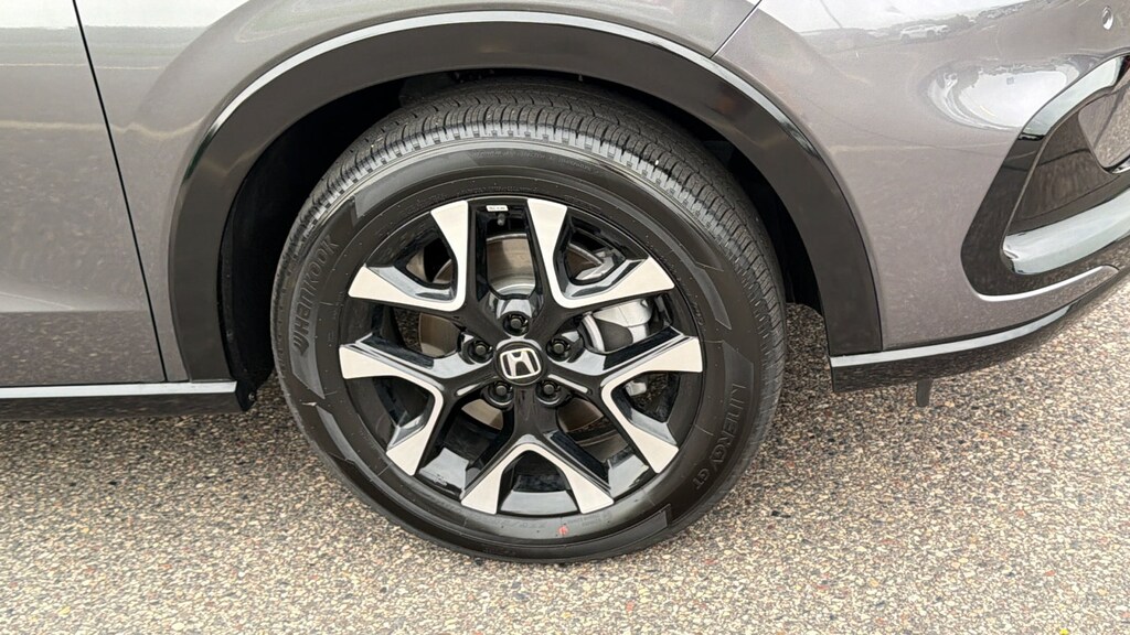 Certified 2026 Honda HR-V EX-L EX-L AWD CVT
