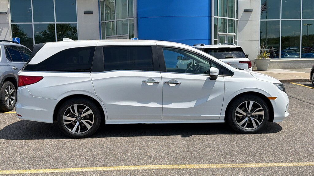 Certified 2024 Honda Odyssey Touring Touring Auto
