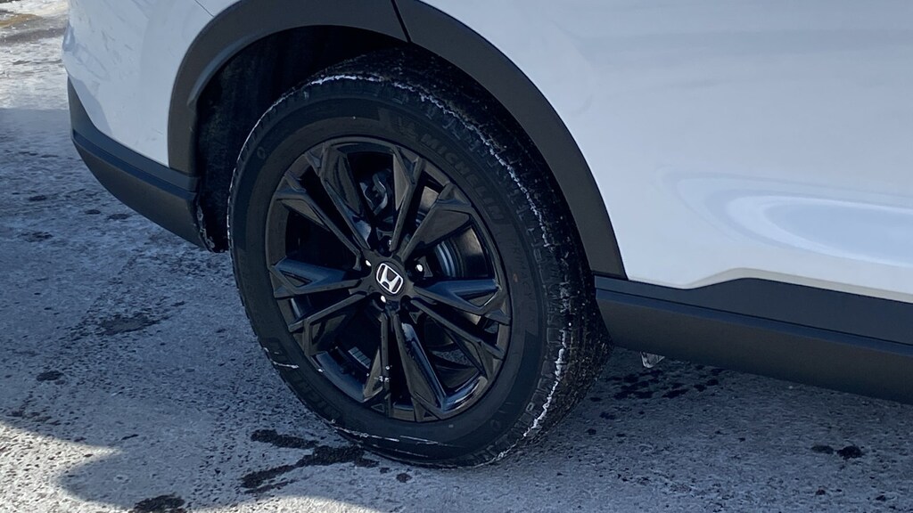 Certified 2026 Honda CR-V Hybrid Sport Touring Sport Touring AWD