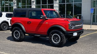 2024 Ford Bronco Badlands Badlands  Advanced 4x4
