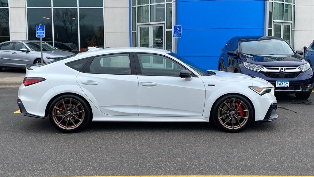 Used 2024 Acura Integra Type S Type S Manual