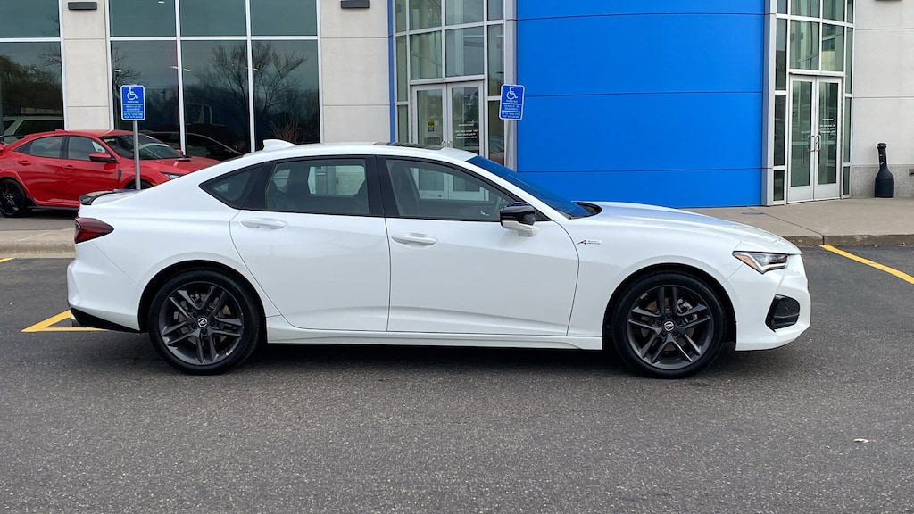 Used 2024 Acura TLX w/A-Spec Package SH-AWD w/A-Spec Package