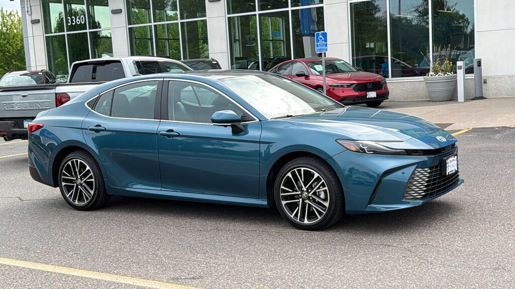 Used 2026 Toyota Camry XSE XSE AWD