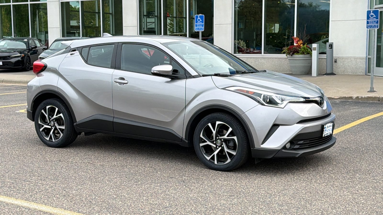 2018 Toyota C-HR XLE Premium