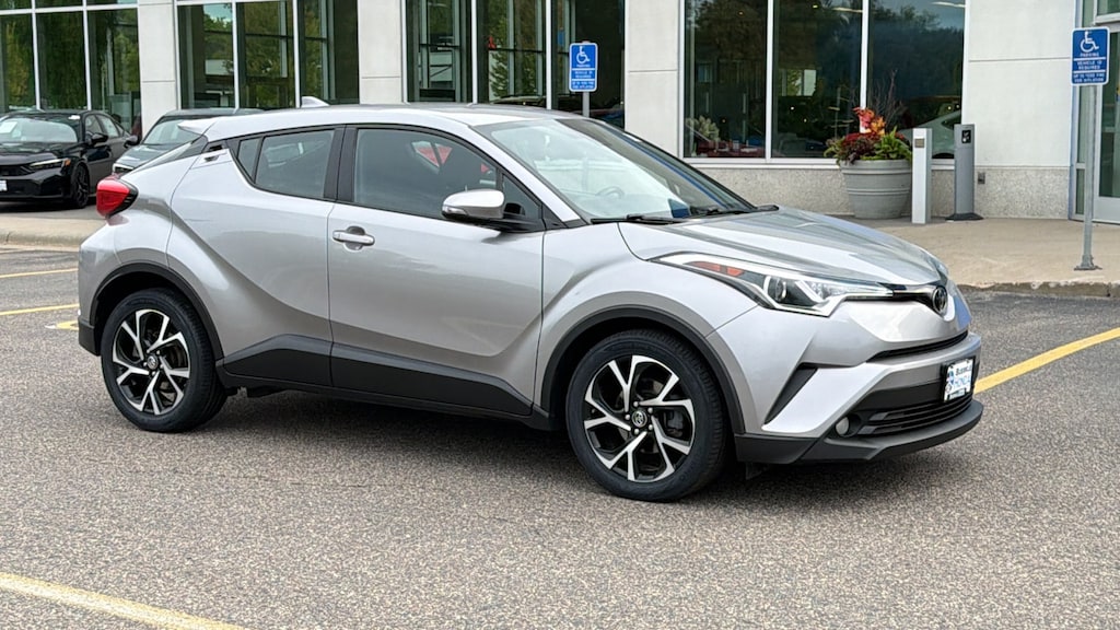 Used 2018 Toyota C-HR XLE XLE FWD