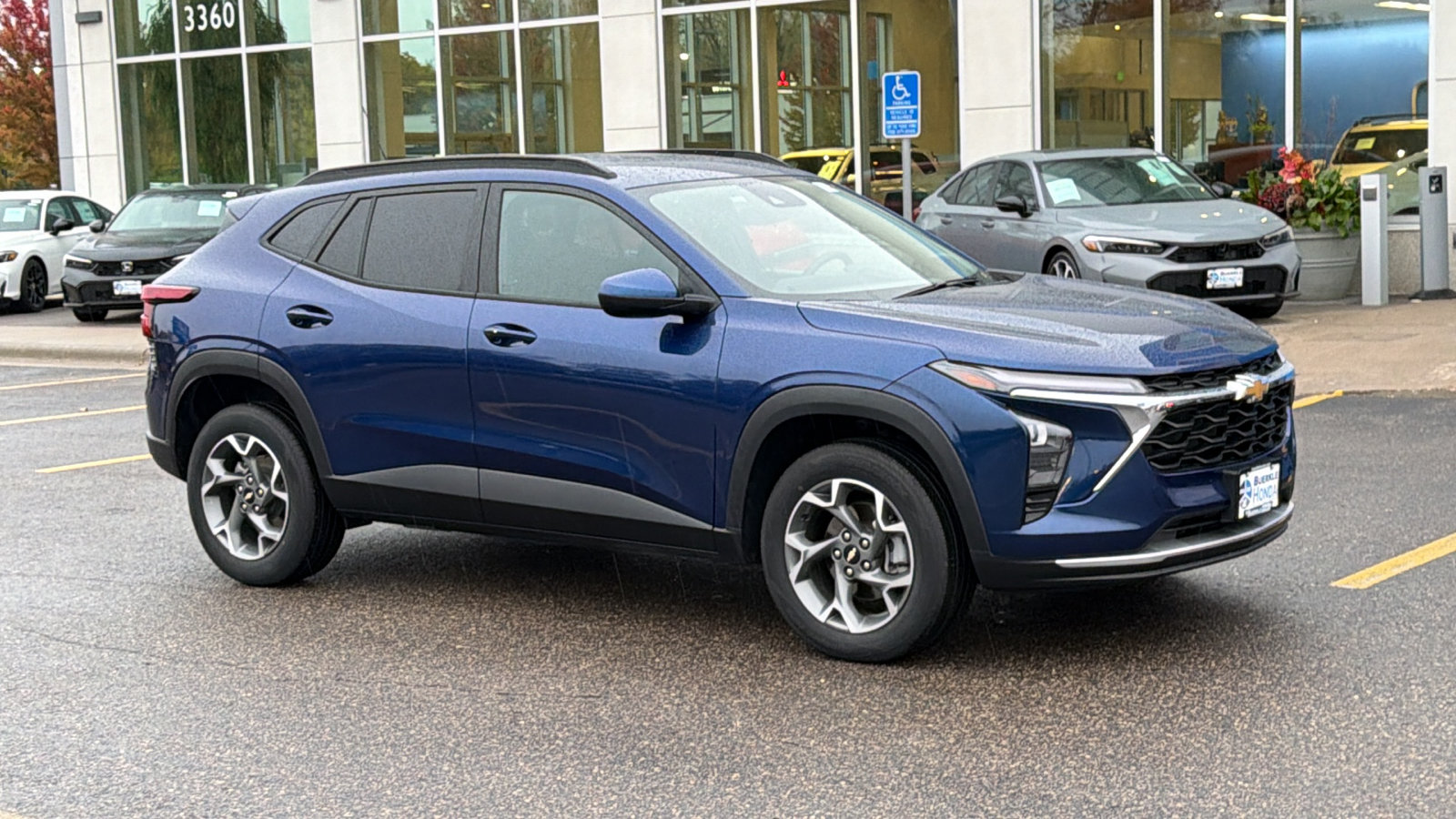  Chevrolet Trax
