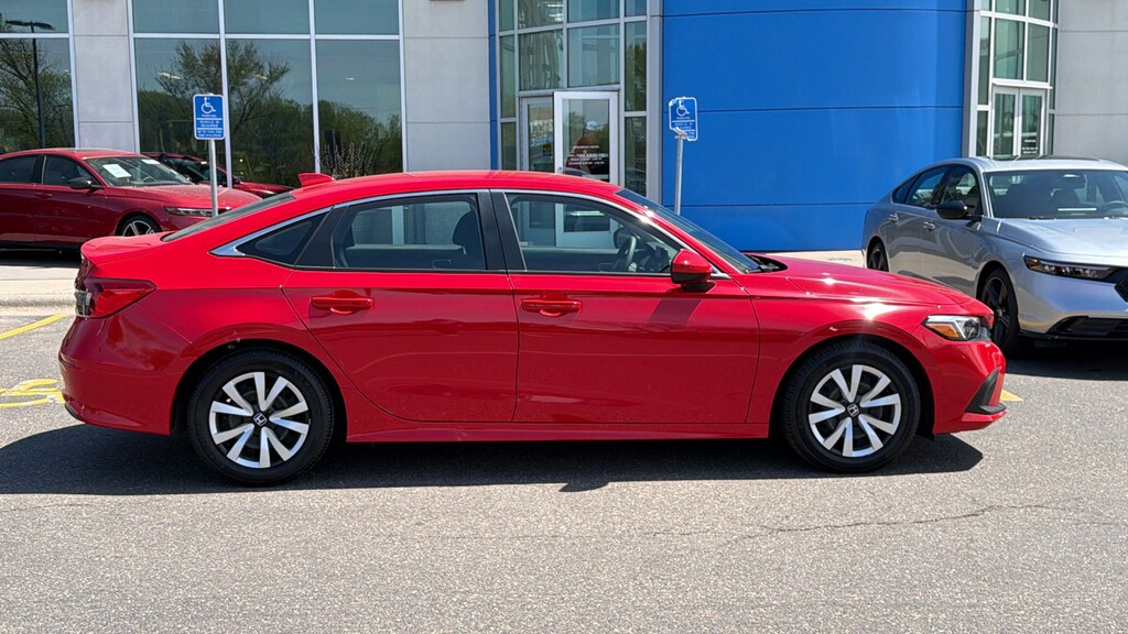 Certified 2022 Honda Civic Sedan LX LX CVT