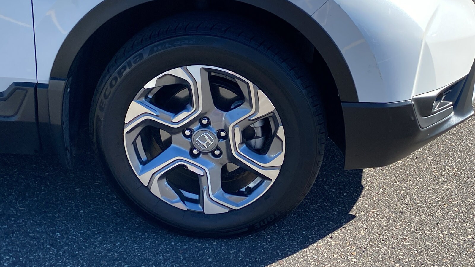 2019 Honda CR-V EX-L photo 2