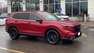 2024 Honda CR-V Hybrid Sport Sport AWD