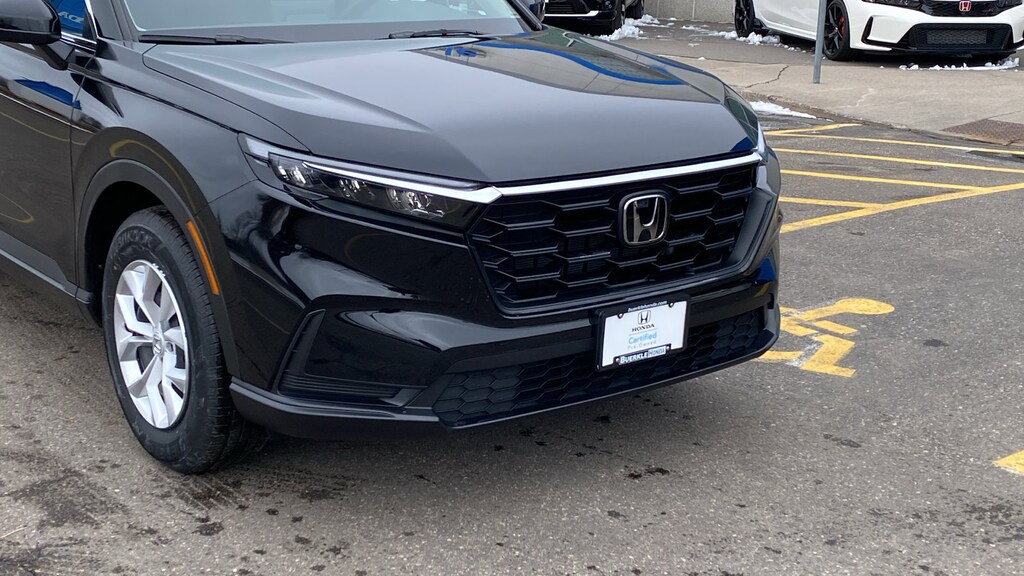 Certified 2026 Honda CR-V LX LX AWD
