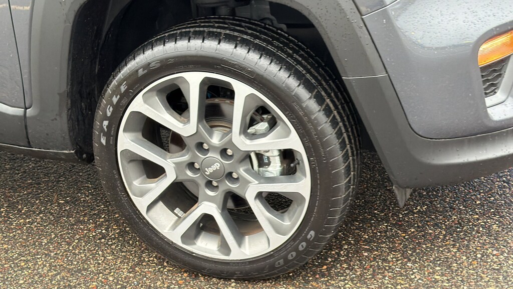 Used 2022 Jeep Renegade Limited Limited 4x4