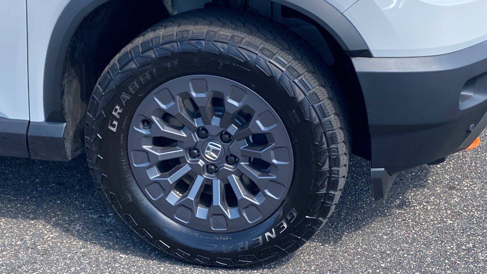 2026 Honda Passport TrailSport photo 2