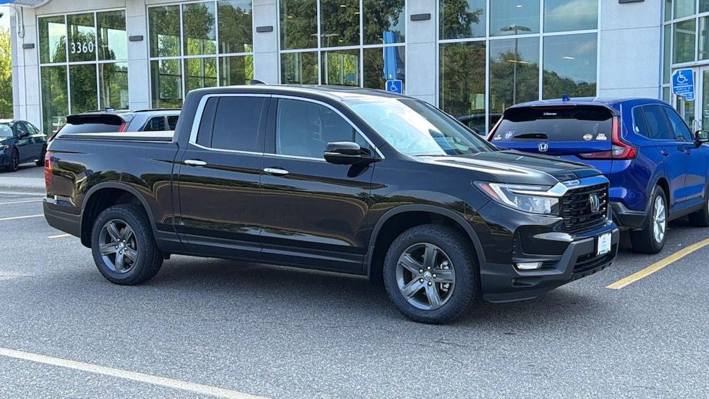 Certified 2023 Honda Ridgeline RTL-E RTL-E AWD