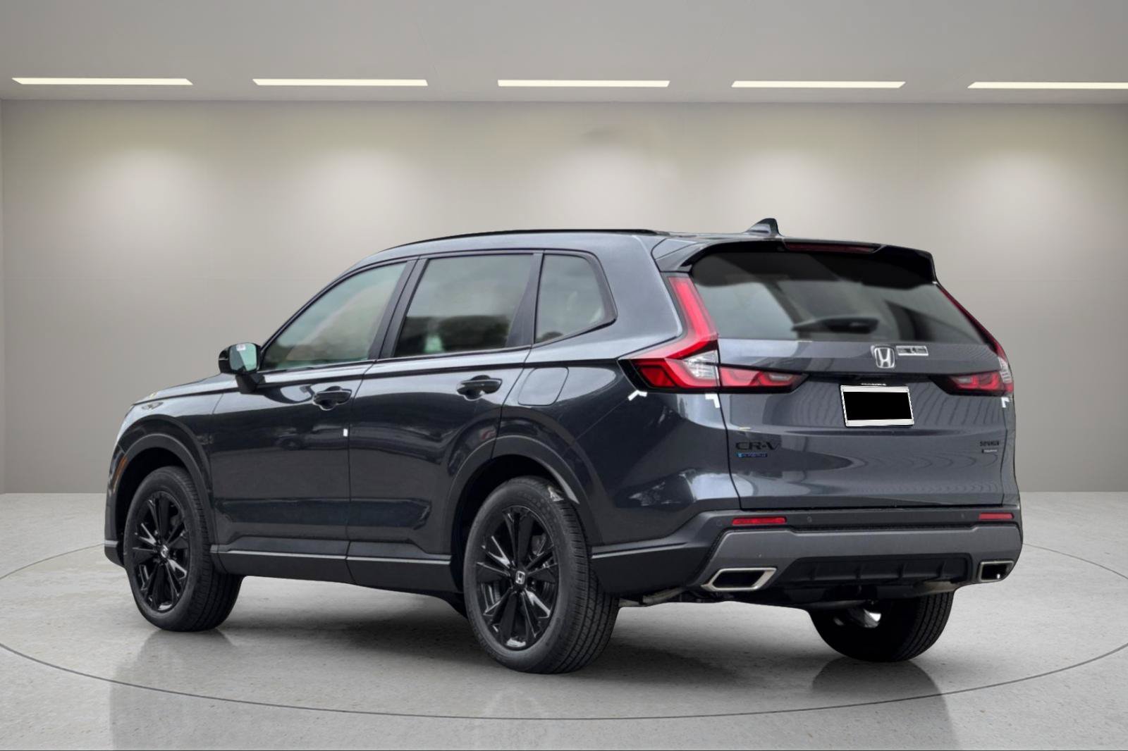 Used 2027 Honda CR-V Hybrid Sport Touring Sport Touring AWD