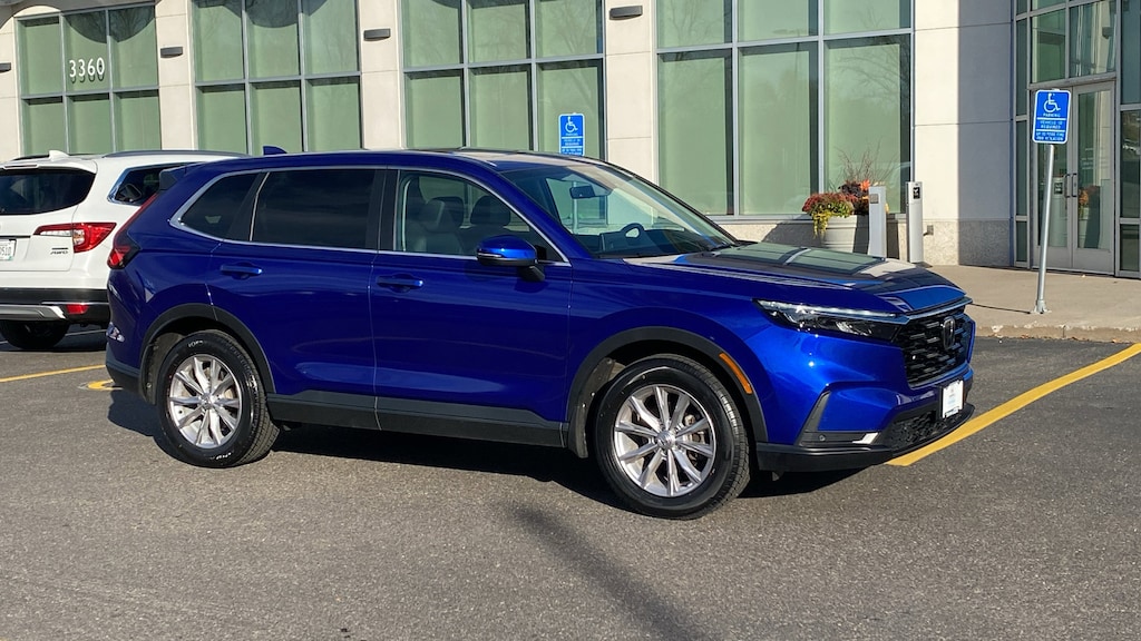 Used 2023 Honda CR-V EX-L EX-L AWD