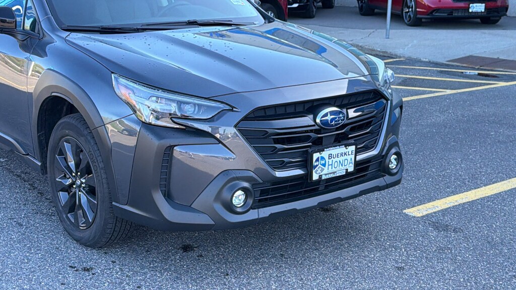 Used 2025 Subaru Outback Onyx Edition Onyx Edition AWD