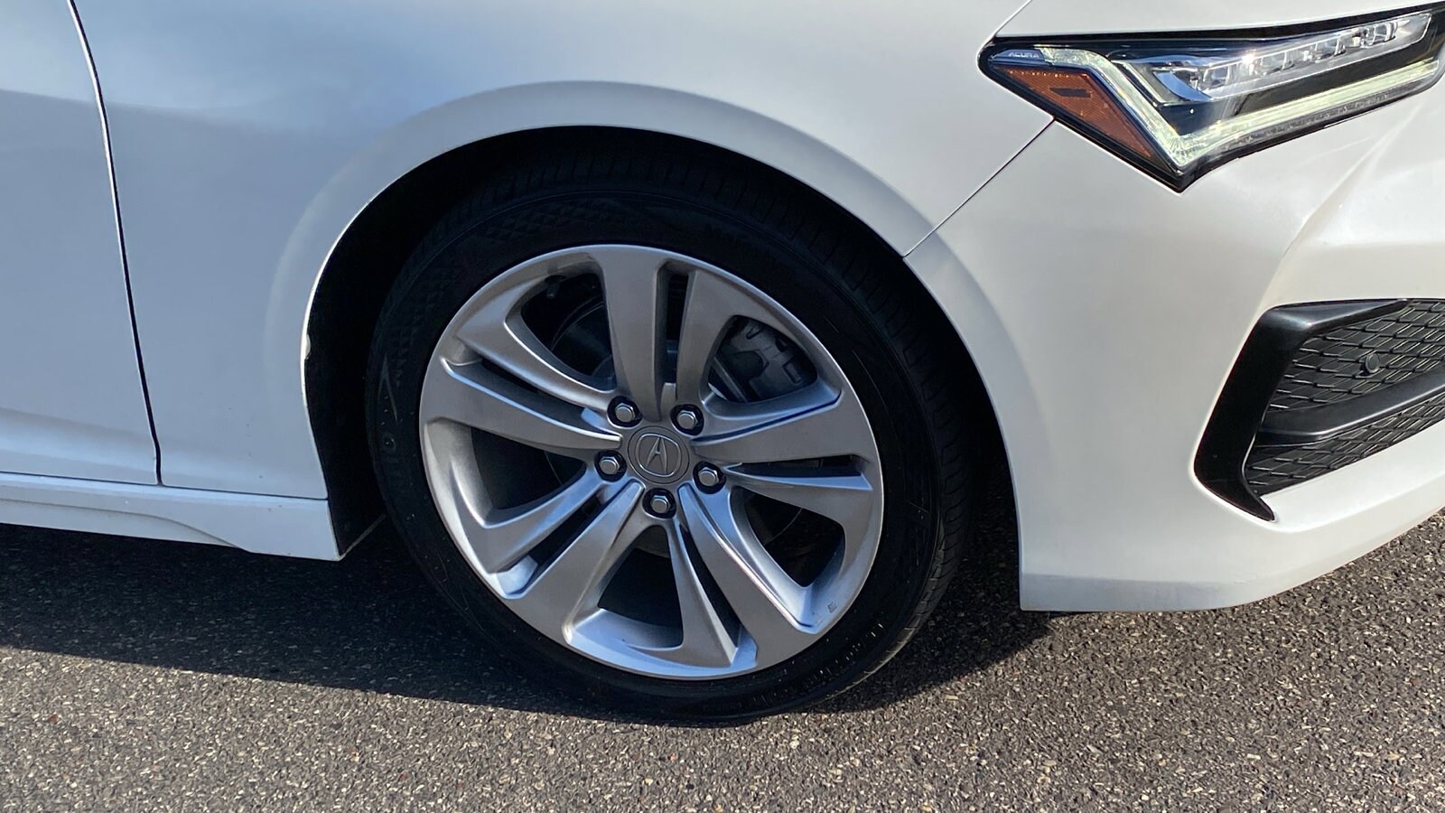 2022 Acura TLX Technology photo 3