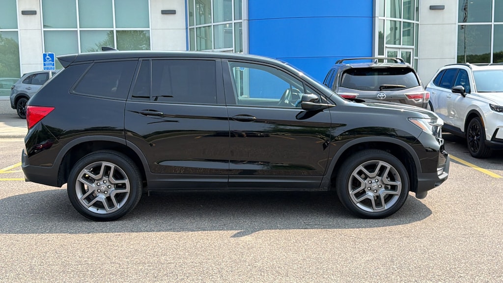Certified 2023 Honda Passport EX-L EX-L AWD