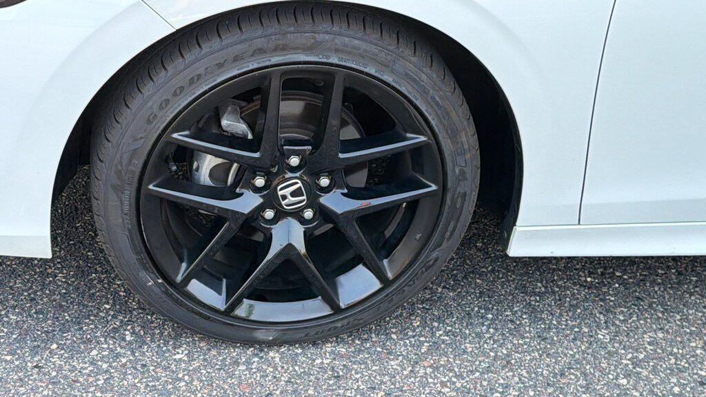 Certified 2024 Honda Civic Sedan Sport Sport CVT