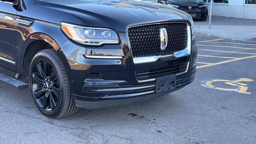 Used 2022 Lincoln Navigator L Reserve Reserve 4x4