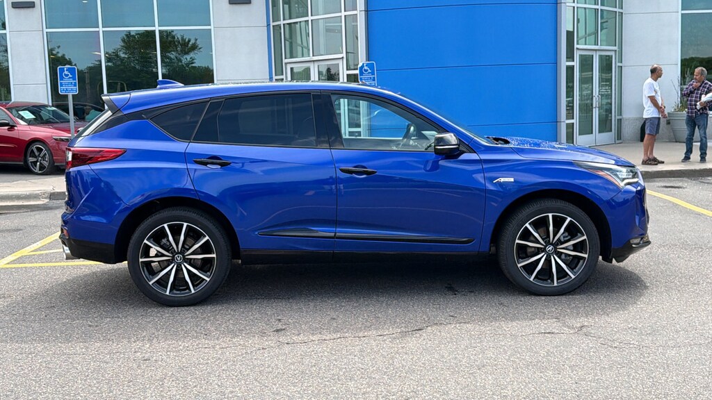 Used 2025 Acura RDX w/A-Spec Advance Package SH-AWD w/A-Spec Advance Package