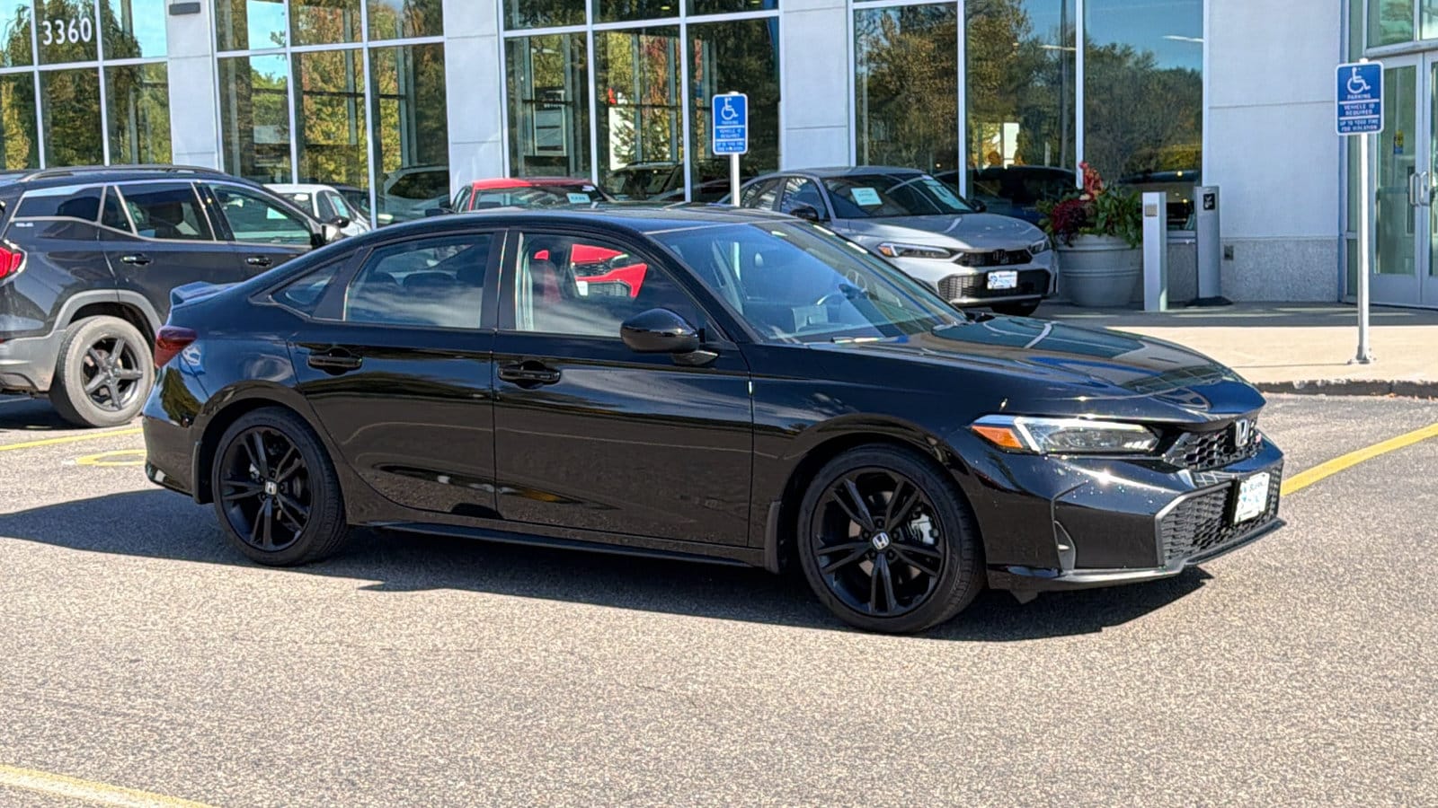 2025 Honda Civic