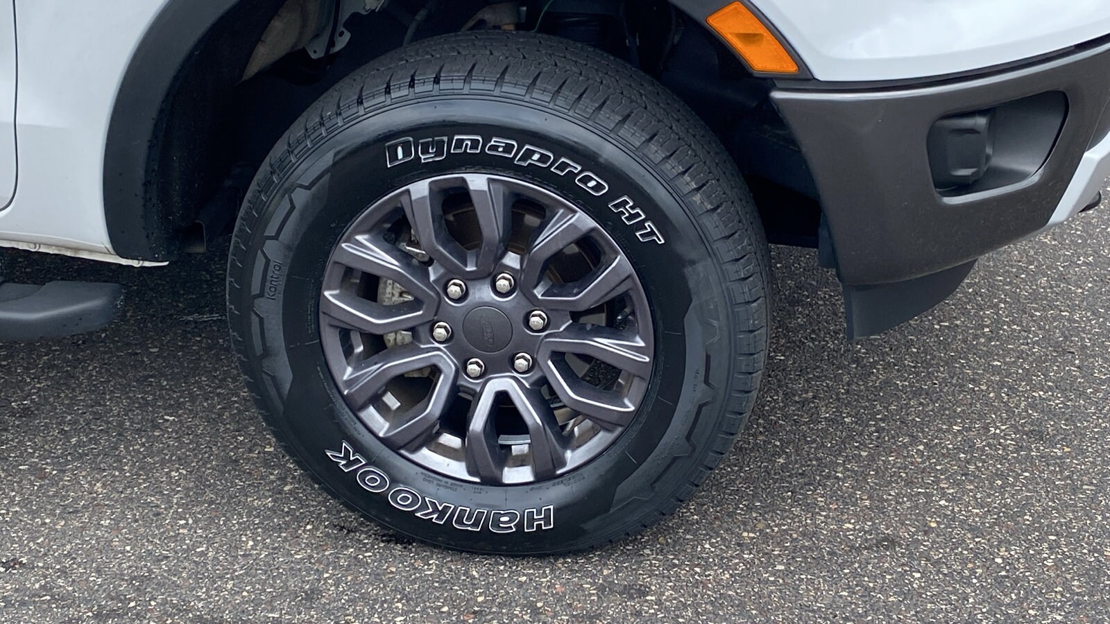 2021 Ford Ranger XLT photo 3