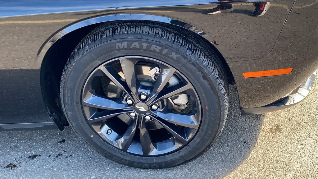 Used 2022 Dodge Challenger SXT SXT AWD