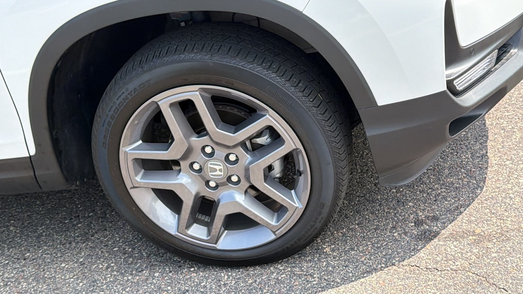 Certified 2023 Honda Passport EX-L EX-L AWD