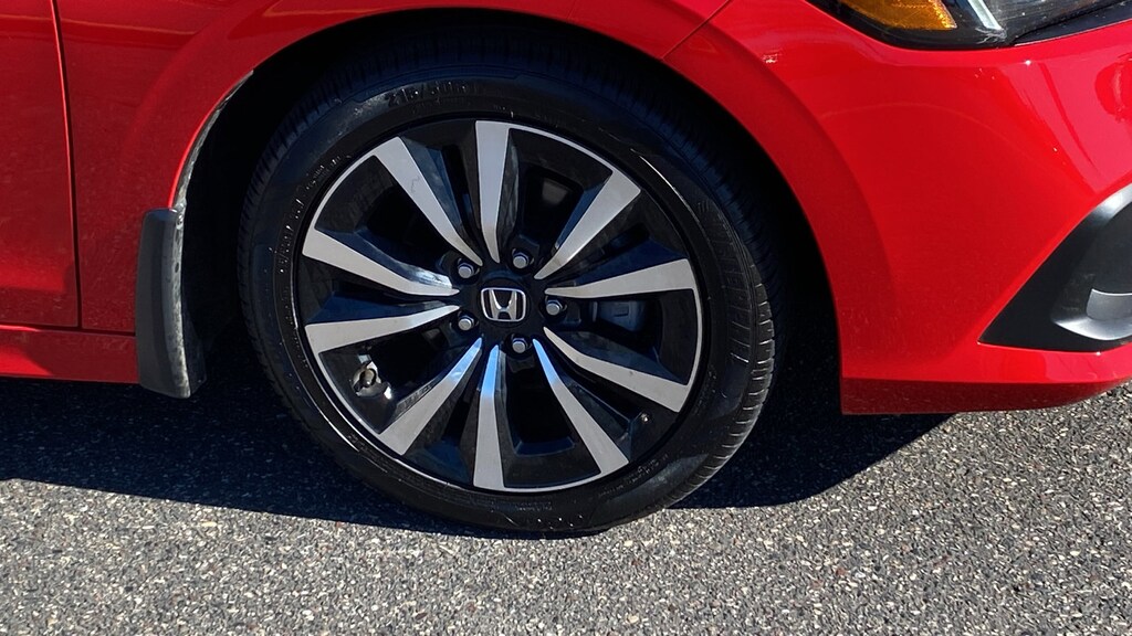 Certified 2024 Honda Civic Sedan EX EX CVT