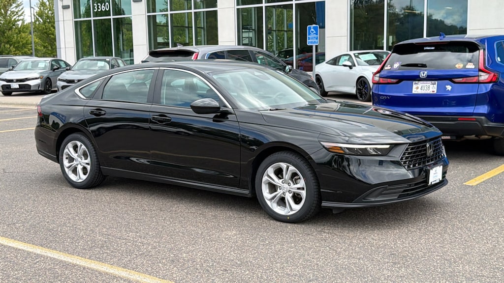 Certified 2023 Honda Accord Sedan LX LX CVT