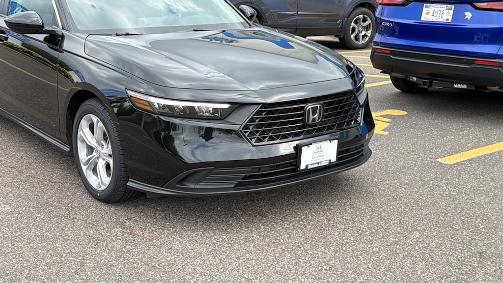 Certified 2023 Honda Accord Sedan LX LX CVT