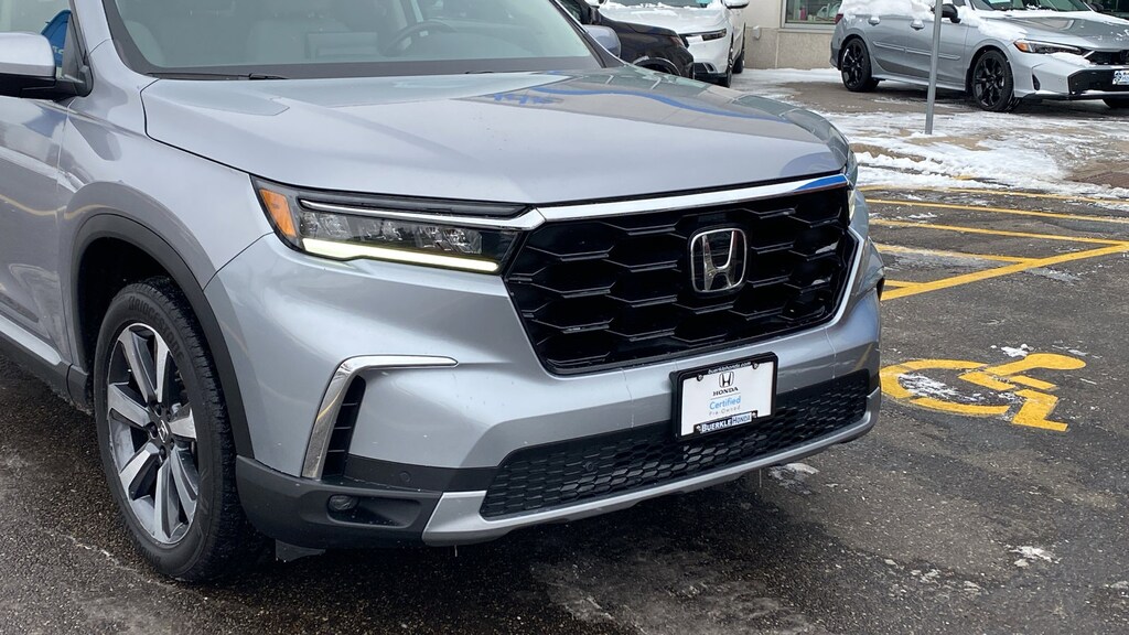 Certified 2024 Honda Pilot Touring Touring AWD
