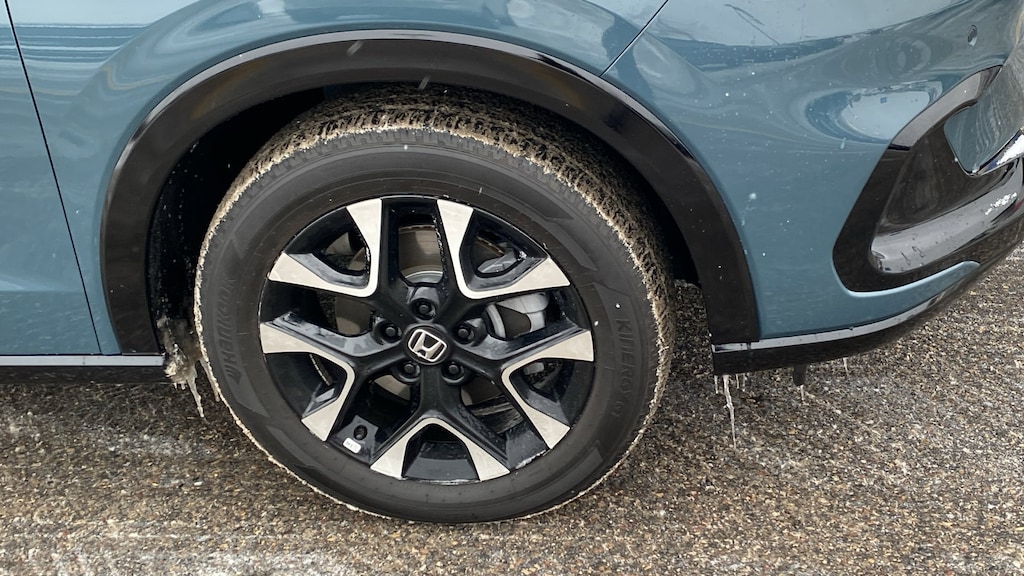 Certified 2026 Honda HR-V EX-L EX-L AWD CVT