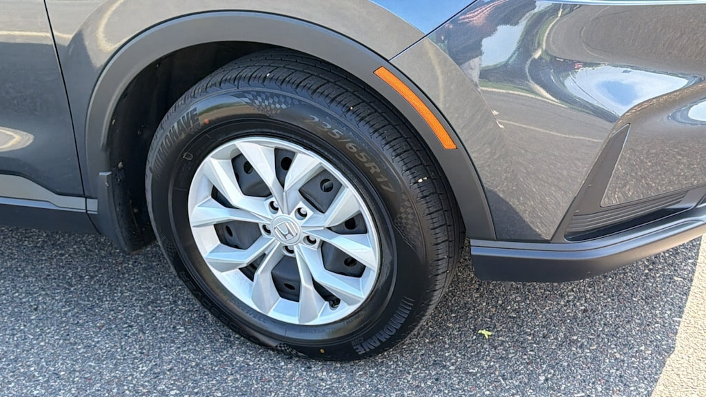 Certified 2024 Honda CR-V LX LX AWD