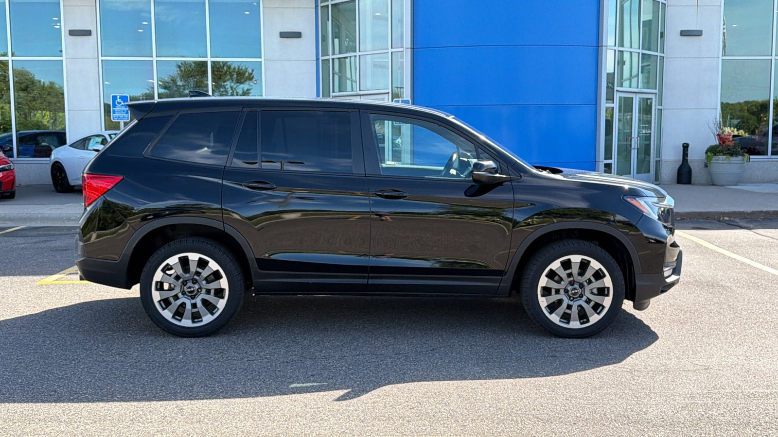 Used 2024 Honda Passport EX-L EX-L AWD