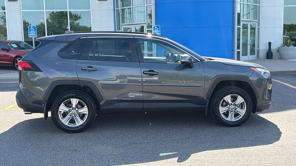 Used 2023 Toyota RAV4 XLE XLE AWD