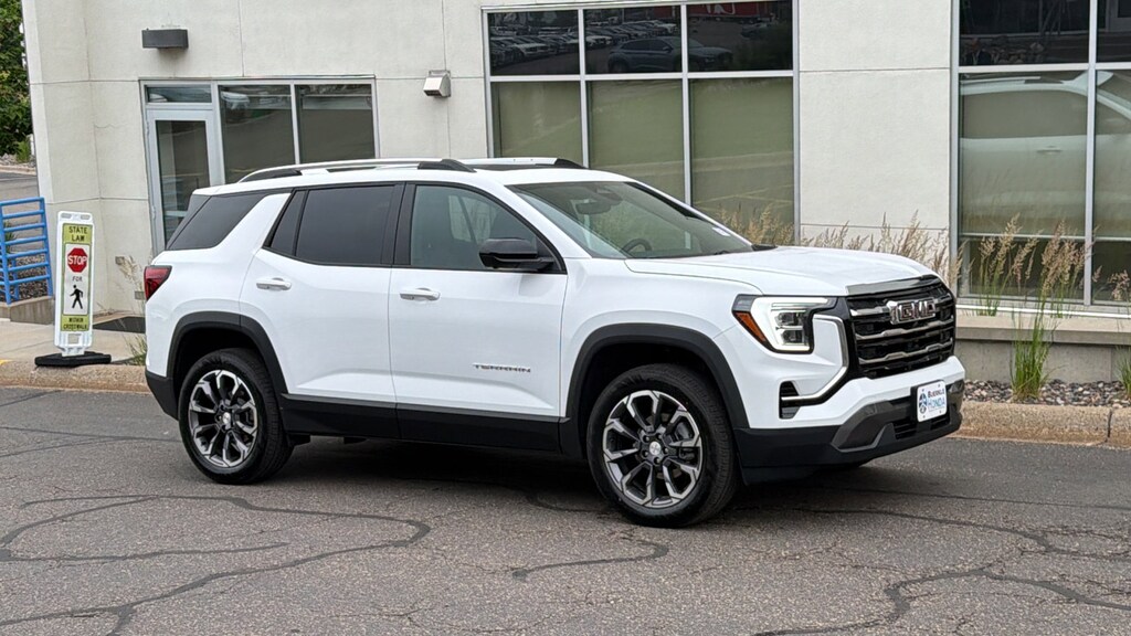 Used 2026 GMC Terrain AWD Elevation AWD Elevation