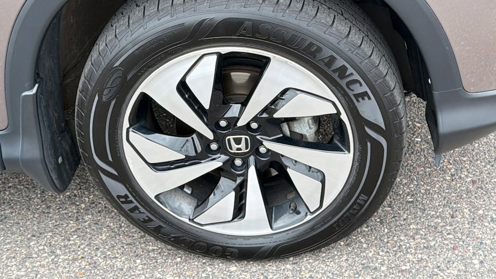 Used 2015 Honda CR-V Touring AWD Touring