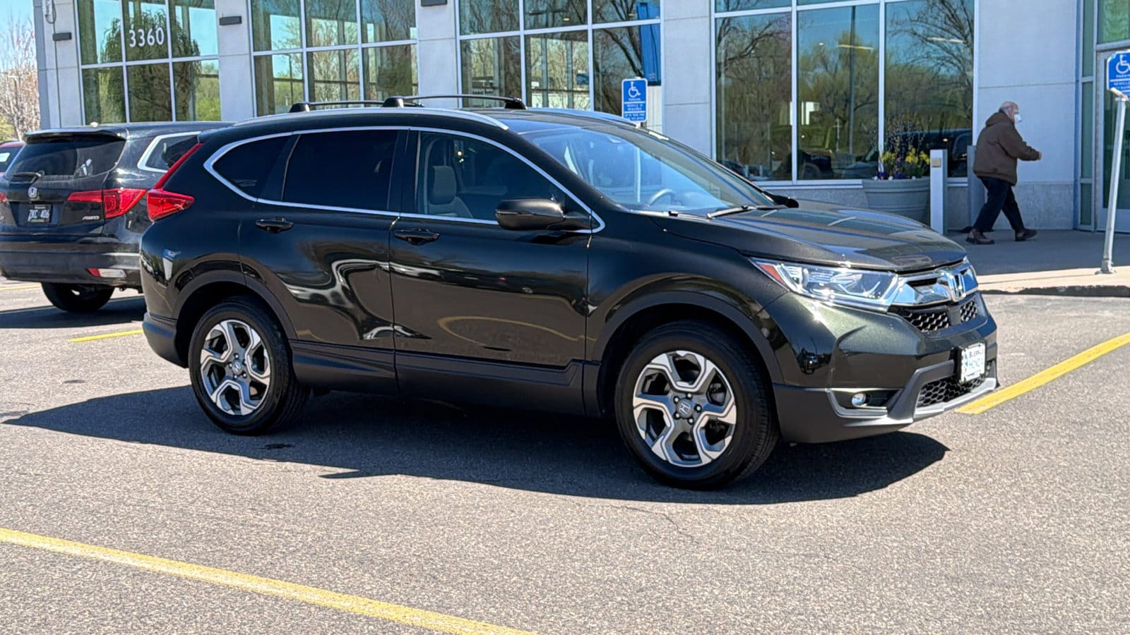 2017 Honda CR-V