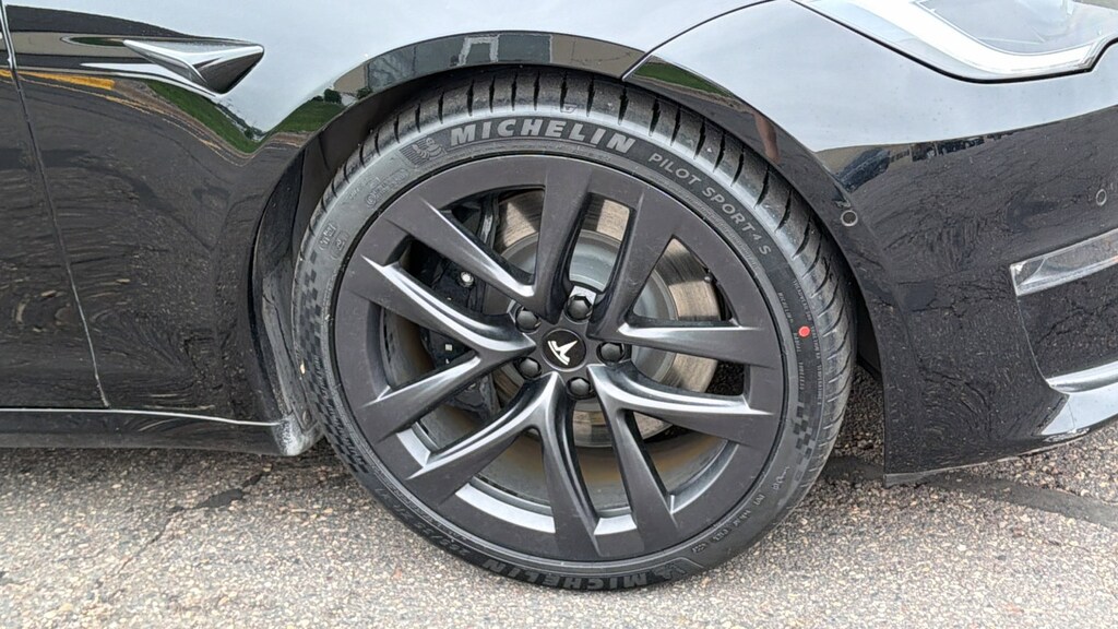 Used 2022 Tesla Model S Plaid Plaid AWD