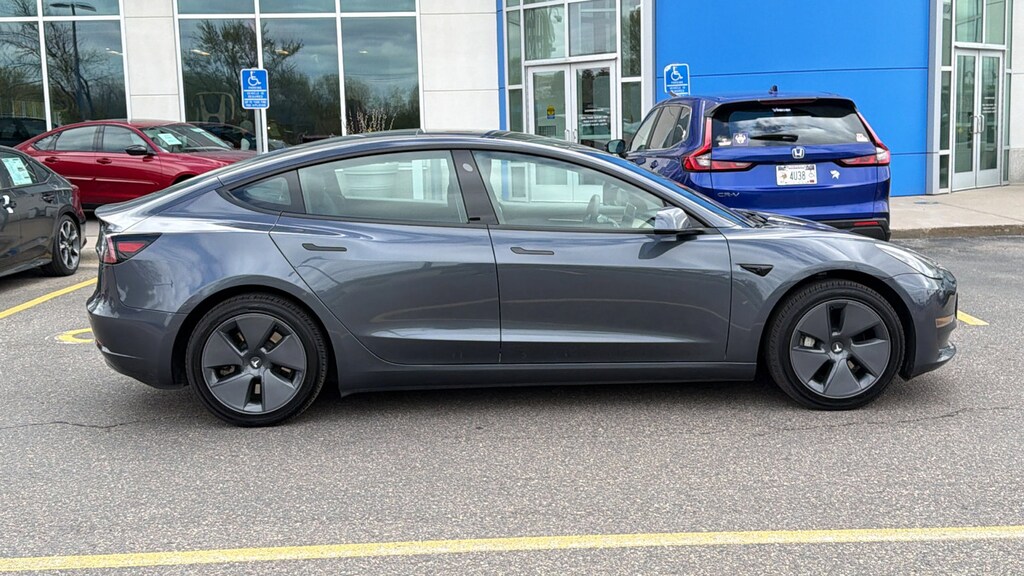 Used 2022 Tesla Model 3 Long Range Long Range AWD *Ltd Avail*