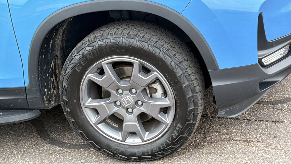 Certified 2024 Honda Passport TrailSport TrailSport AWD