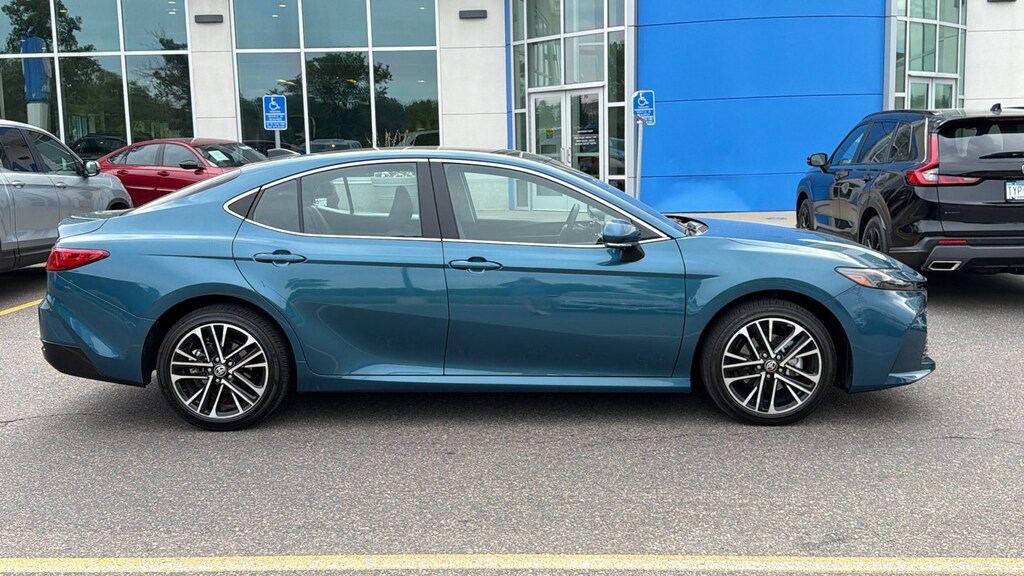 Used 2026 Toyota Camry XSE XSE AWD