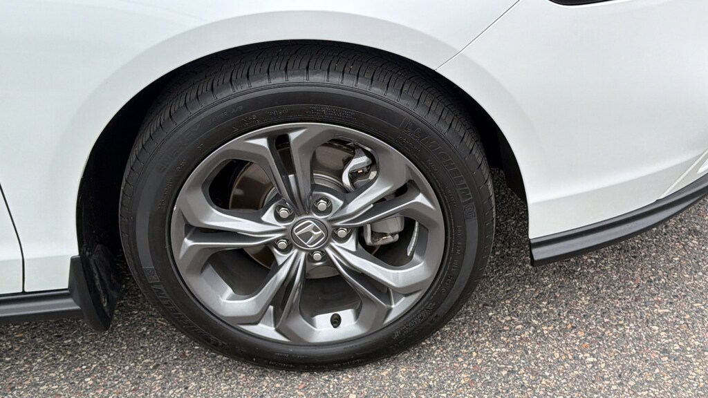 Certified 2023 Honda Accord Sedan EX EX CVT