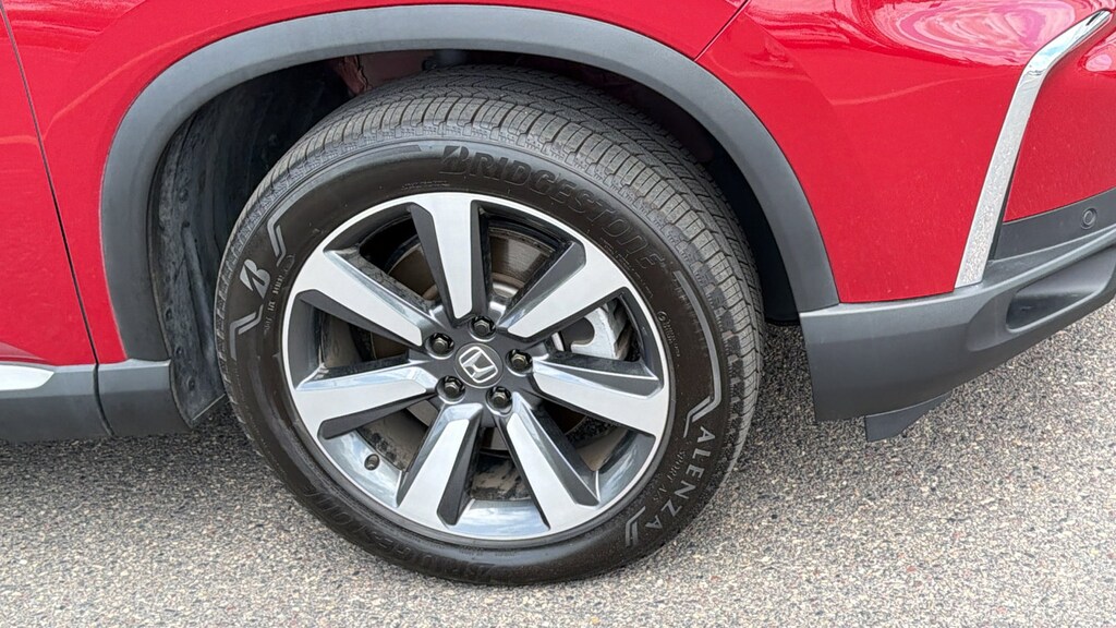 Certified 2024 Honda Pilot Touring Touring AWD
