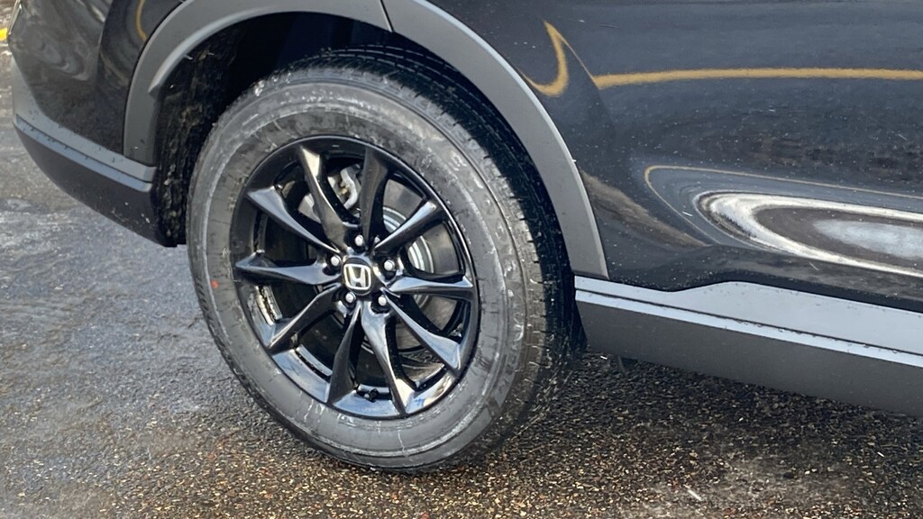 Certified 2026 Honda CR-V Hybrid Sport-L Sport-L AWD