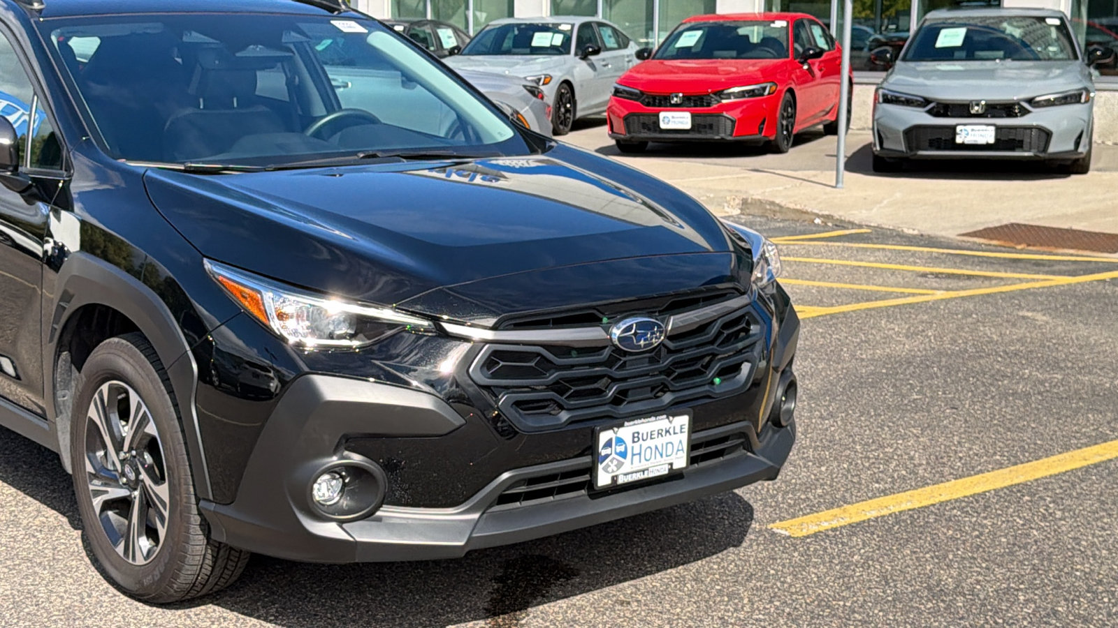 Used 2026 Subaru Crosstrek Premium Premium AWD