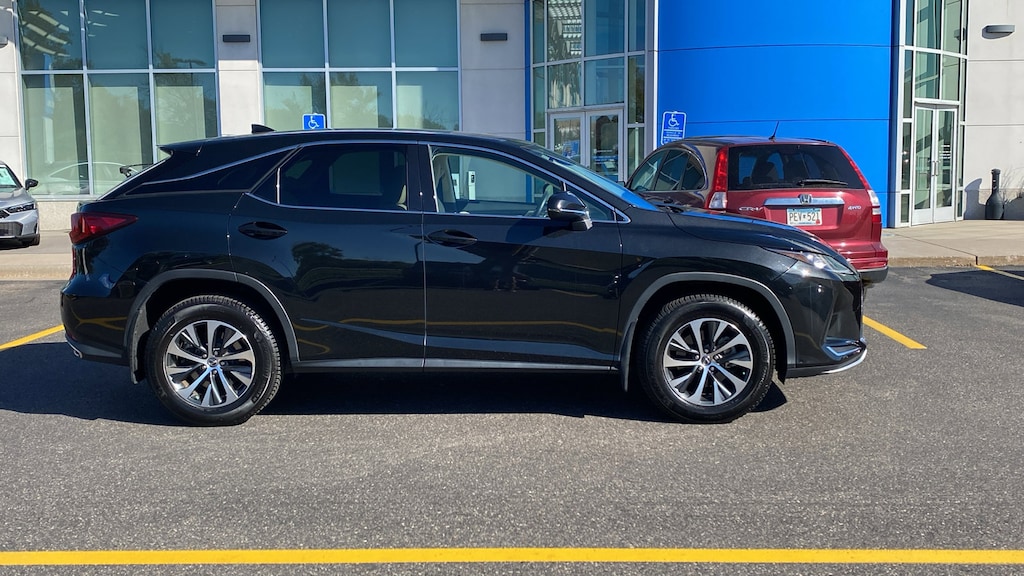 Used 2022 Lexus RX RX 350 RX 350 AWD